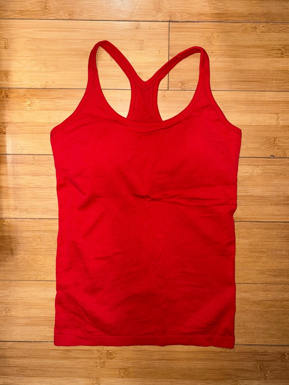 Lululemon Ebb to Street Tank
